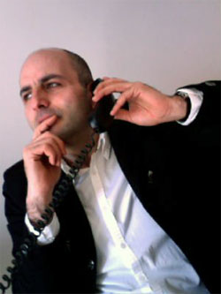 Alfredo Vassalluzzo, Direttore del network di viaggi in franchising Travelbuy